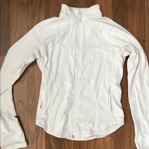 lululemon White Jacket